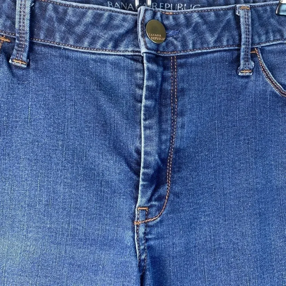 Banana Republic Men’s Jeans Skinny 36‎ x 33 Denim